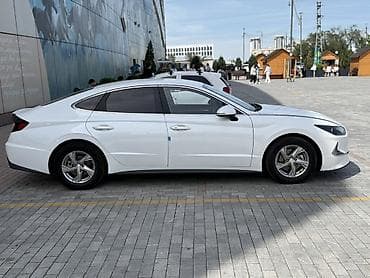 зеркала соната: Hyundai Sonata: 2020 г., 2 л, Автомат, Газ, Седан — 4