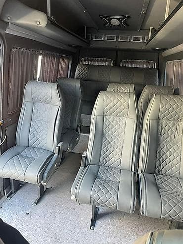 спринтер ркс: Mercedes-Benz Спринтер: 2004 г., 2.2 л, Механика, Дизель, Бус — 9