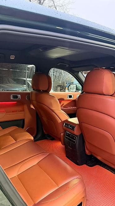 ct 200h: Lixiang L7: 2023 г., 1.5 л, Автомат, Гибрид, Кроссовер — 8