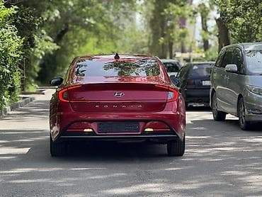 саната ка 5: Hyundai Sonata: 2020 г., Автомат, Бензин, Седан — 6