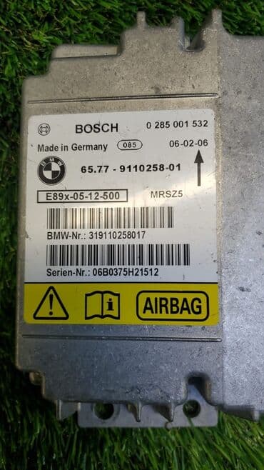 e91: Подушка безопасности BMW Оригинал, Германия — 4