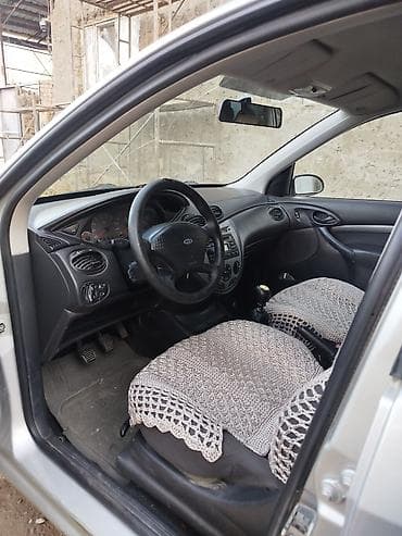 матор опел фронтера: Ford Focus: 2002 г., 2 л, Ручные, Бензин, Универсал — 5