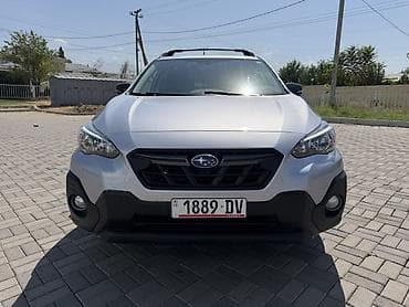 Subaru Crosstrek: 2021 г., 2.5 л, Бензин, Кроссовер — 2