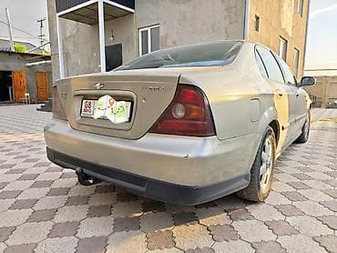 Продажа авто: Chevrolet Evanda: 2004 г., 2 л, Механика, Бензин, Седан — 2