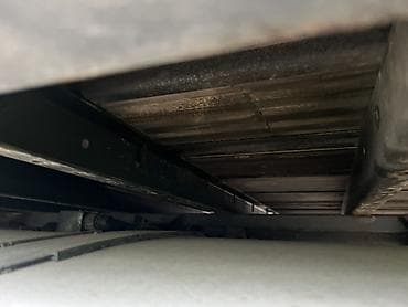 авто кран: Кузов тентованный — 9