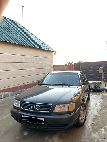 Audi 100: 1995 г., 2.6 л, Бензин, Седан — 1