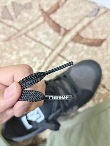 low: Кроссовки Chrome Southside 3.0 Low Pro Black/Black - Назначение — 8