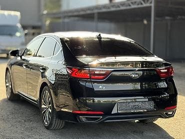 smart open: Kia K7: 2019 г., 2.4 л, Автомат, Бензин, Седан — 6