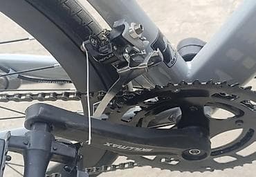 engine 11: Городской велосипед, Skillmax, Рама L (172 - 185 см), Новый — 8