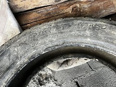 infinity fx35: Шина Pirelli 255/50 R20 109V M+S - Производитель: Pirelli - Размер — 3