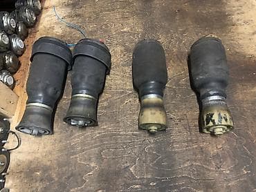 е70 e70: Опорная подушка амортизатора BMW 2004 г., Б/у, Оригинал, Германия — 1