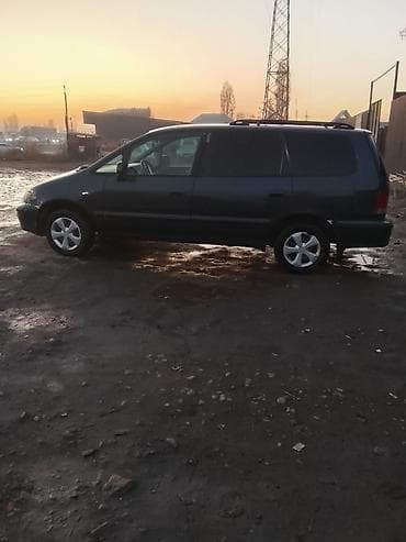 мини жип: Срочно Срочно Одиссей 1 сатылат Левый руль жылы 98 объем 2 3 матор — 3