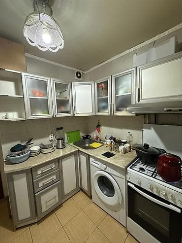 Продажа квартир: 2 комнаты, 44 м², 104 серия, 4 этаж, Старый ремонт — 3