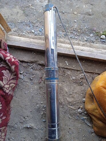 срочно продаю горид: Продам водяной насос ракета, напор 200 метров верх — 2