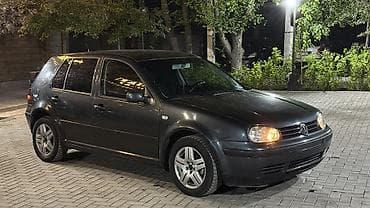 нехсия: Volkswagen Golf: 2000 г., 1.6 л, Автомат, Бензин, Хэтчбэк — 5