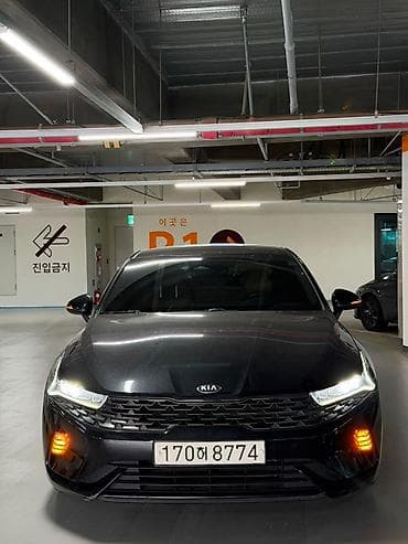 Kia K5: 2020 г., 2 л, Автомат, Бензин, Седан — 1