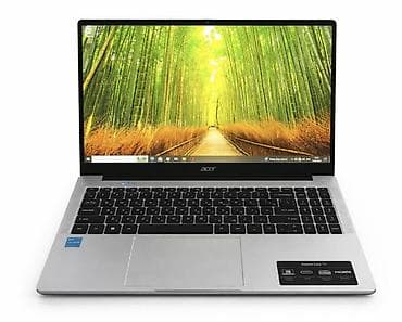 Acer Aspire Lite 15 (модель AL15-32P) - Экран 15.6" с тонкими рамками