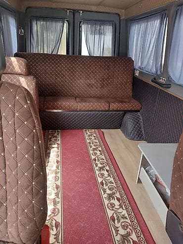 sprinter 2 7: Mercedes-Benz Спринтер: 2006 г., Механика, Дизель, Бус — 7