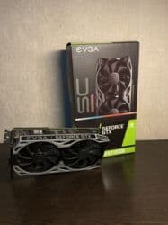 gtx 1660 купить бишкек: Видео карта, GeForce GTX, 6 ГБ — 1