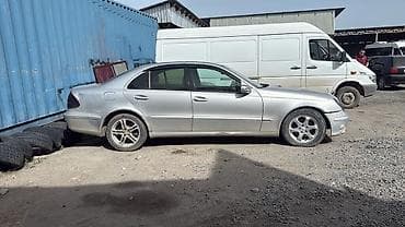 gac aion y plus: Mercedes-Benz E-Class: 2002 г., 2.2 л, Автомат, Дизель, Седан — 3