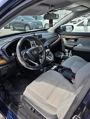 Продажа авто: Honda CR-V: 2018 г., 1.5 л, Вариатор, Бензин, Кроссовер — 4