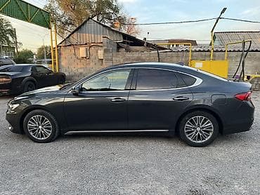 Продажа авто: Hyundai Grandeur: 2019 г., 2.4 л, Автомат, Гибрид, Седан — 3