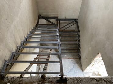 Дизайн, долборлоо: Изготавливаем лестницы. Каркас выполняется в зависимости от дерево — 17