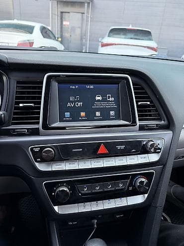 машины соната: Hyundai Sonata: 2019 г., 2.4 л, Бензин, Седан — 6