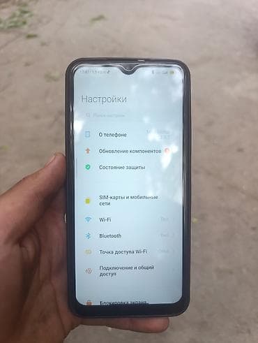 чехол для редми 9 с: Redmi, Redmi 9, Б/у, 64 ГБ, цвет - Черный, 2 SIM — 3