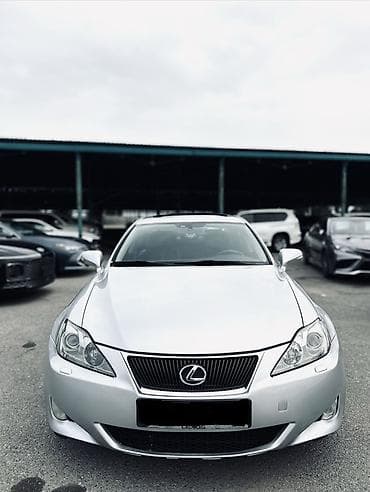 Lexus: Lexus IS: 2008 г., 2.5 л, Автомат, Бензин, Седан — 2