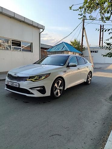 дворники киа к5: Kia Optima: 2018 г., 2.4 л, Автомат, Бензин, Седан — 1