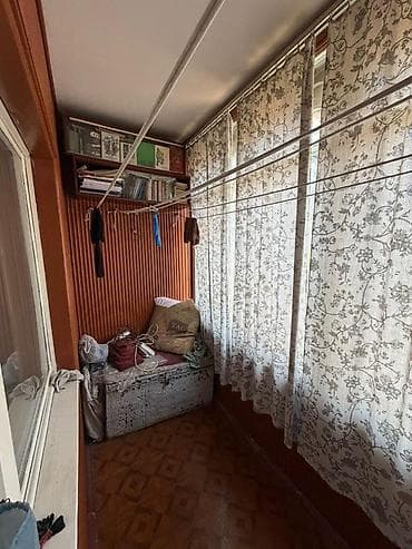 3 комнаты, 63 м², 8 мкр 105 серия, 1 этаж, Косметический ремонт — 9