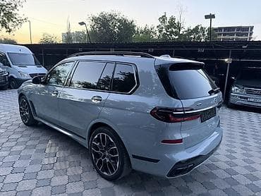 4 7: BMW X7: 2022 г., 4.4 л, Автомат, Бензин, Кроссовер — 2