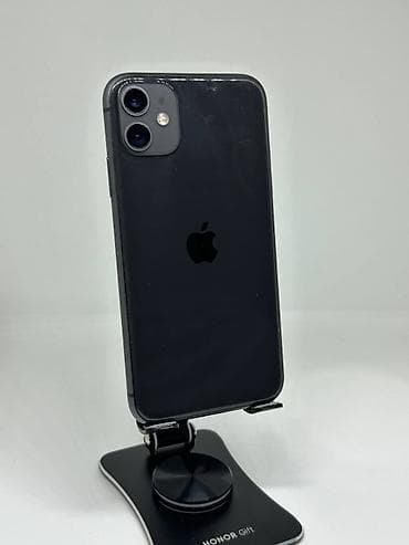 айфон 11 5000: IPhone 11, Б/у, 128 ГБ, Черный, 100 % — 3