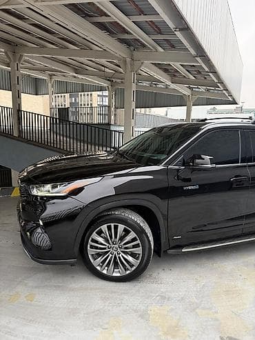 авто гибрид купить: Toyota Highlander: 2021 г., 2.5 л, Автомат, Гибрид, Кроссовер — 2