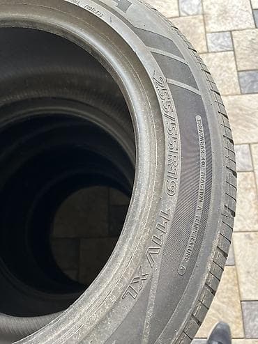 centara: Шины 255 / 55 / R 17, Лето, Б/у, Комплект, Centara — 3