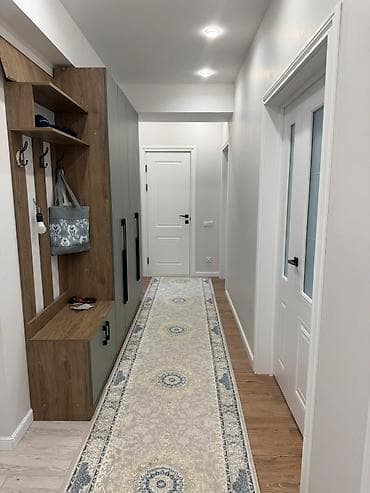 кен сай пост: 2 комнаты, 70 м², Элитка, Элитка, 4 этаж, Дизайнерский ремонт — 2
