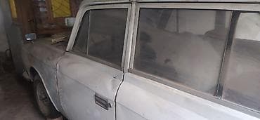 иж 16: Москвич 412: 1985 г., 1.7 л, Механика — 1