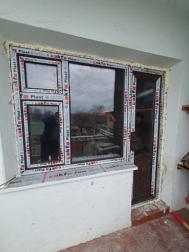 Кухонные принадлежности: Принимаем заказы на пластиковых окон дверей витражей перегородок — 4