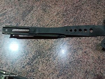 Детали электрики авто: Механические стеклоподъёмники и замки стекла для автомобиля (пара) — 4