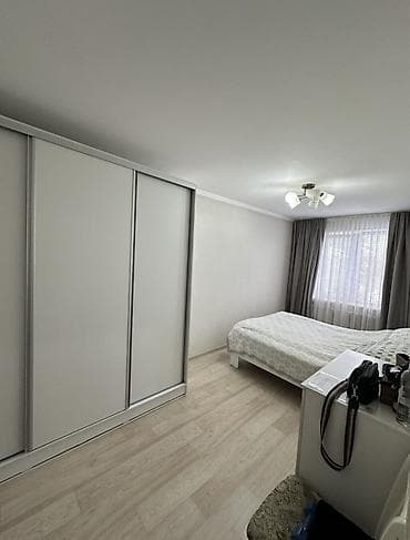 2 комнаты, 46 м², 104 серия, 3 этаж, Евроремонт — 5