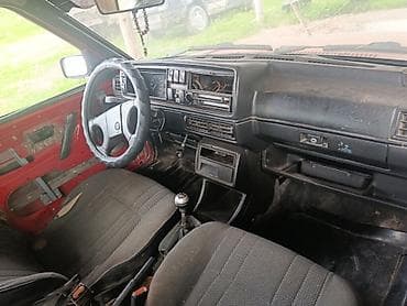 авто шпаклевка: Volkswagen Golf: 1992 г., 1.8 л, Механика, Бензин, Хэтчбэк — 2