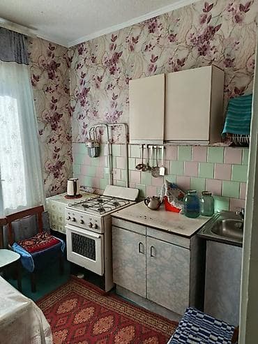 Продажа квартир: 2 комнаты, 48 м², 105 серия, 105 серия, 5 этаж, Старый ремонт — 4