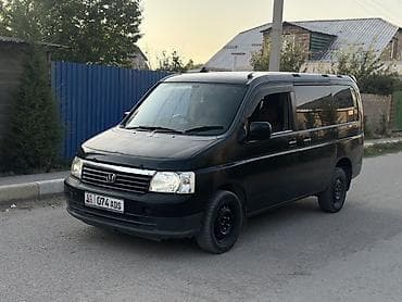 разболтовка 5 130: Honda Stepwgn: 2001 г., 2 л, Автомат, Бензин, Минивэн — 5
