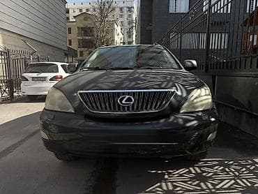 мотор rx 300: Lexus RX: 2004 г., 0.3 л, Автомат, Бензин, Кроссовер — 1
