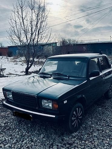 dewoo lanos: ВАЗ (ЛАДА) 2105: 2007 г., 1.8 л, Ручные, Бензин, Седан — 1