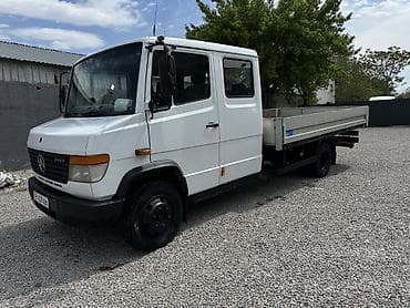 rex sprinter: Грузовик, Mercedes-Benz, Дубль — 3