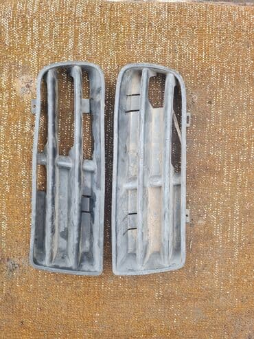 Заглушки на бампер фольксваген гольф 4 at lalafo.kg Заглушки на бампер фольксваген гольф 4