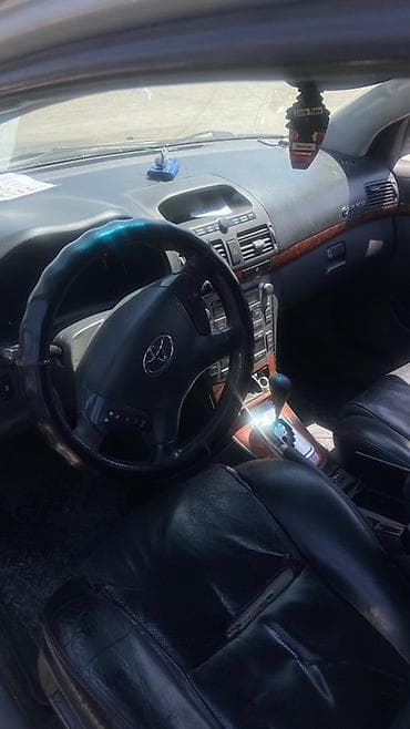 daf 75: Toyota Avensis: 2005 г., 2 л, Автомат, Бензин, Седан — 2