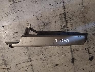 eagle eyes: Isuzu Bighorn Ресничка на фару, Исузу Бигхорн кронштейн усилитель под — 1